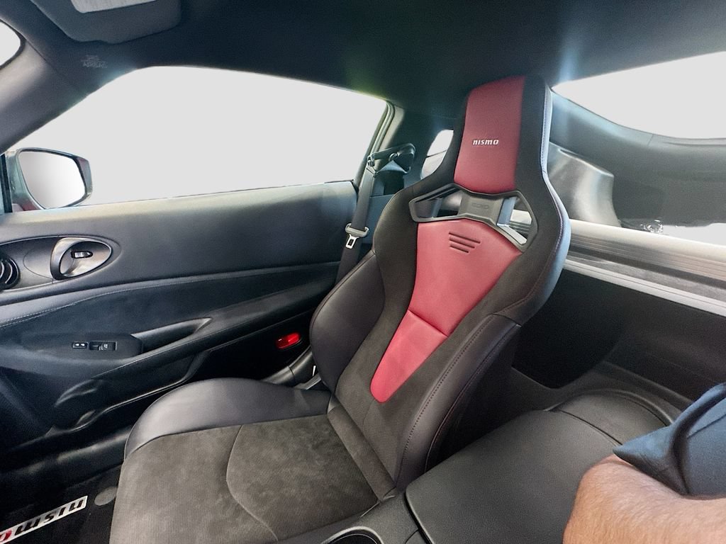 New 2026 Nissan Z Performance w/ Floor Mat Package RWD image 16