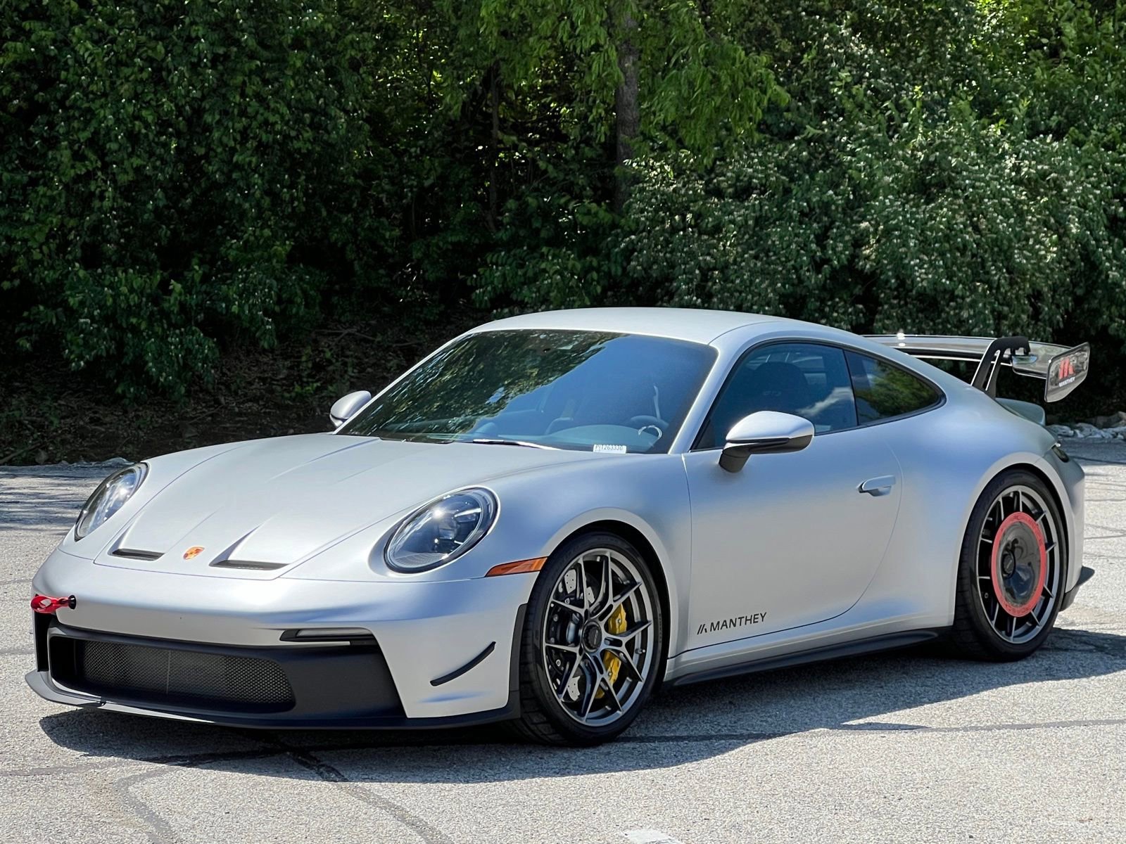 Certified 2024 Porsche 911 GT3 RWD image 1