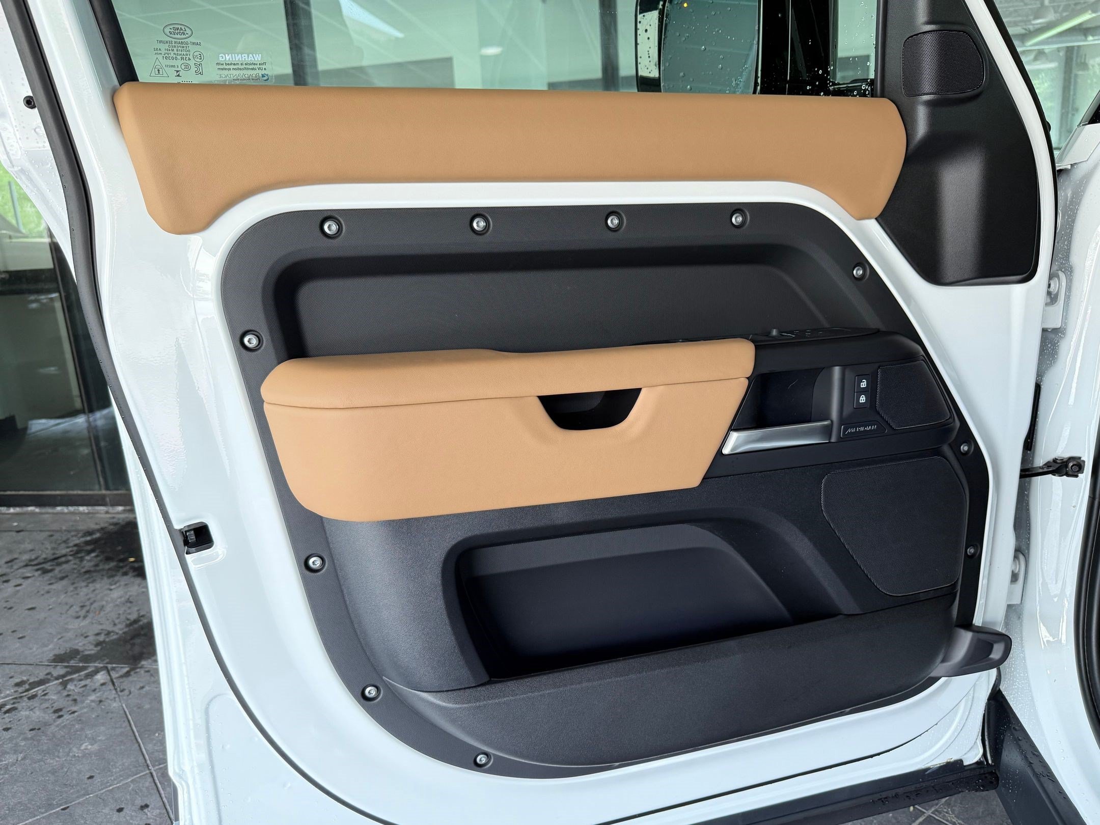 New 2026 Land Rover Defender 130 S AWD/4WD image 18
