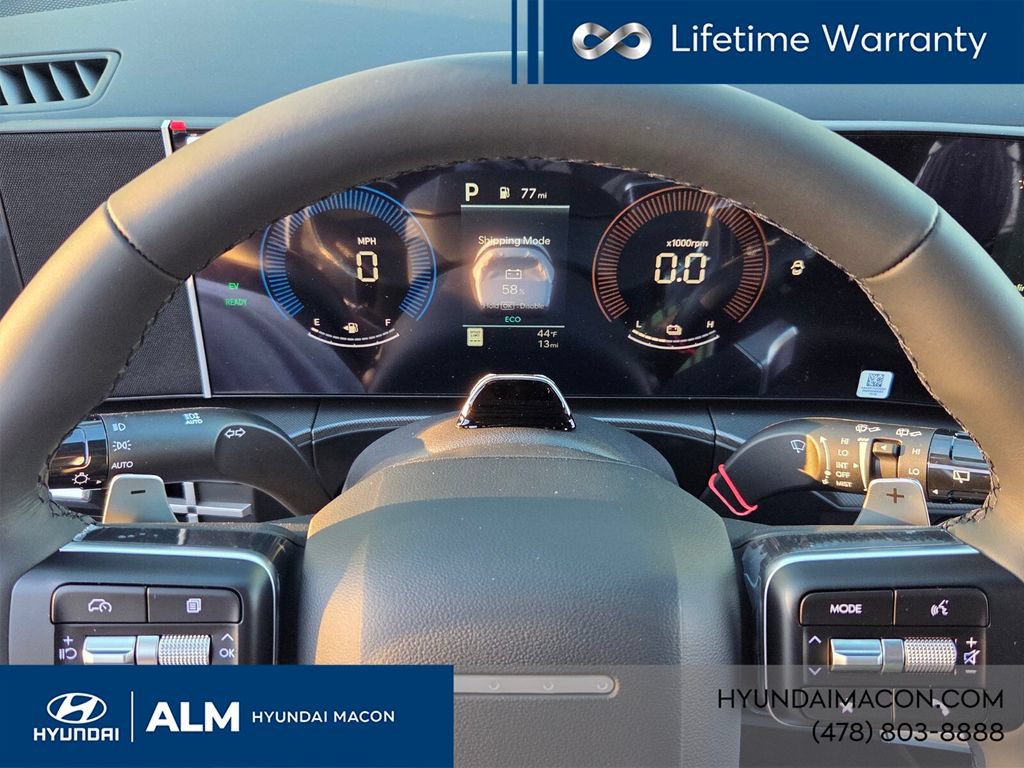 New 2026 Hyundai Santa Fe SEL FWD image 22