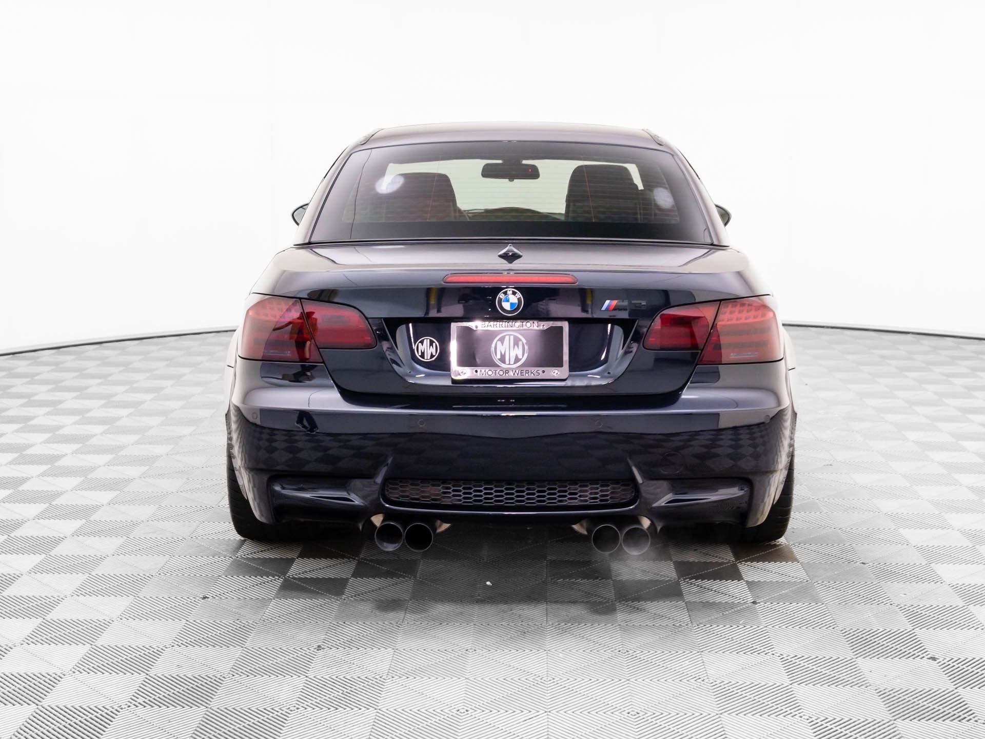 Used 2013 BMW M3 Convertible image 10