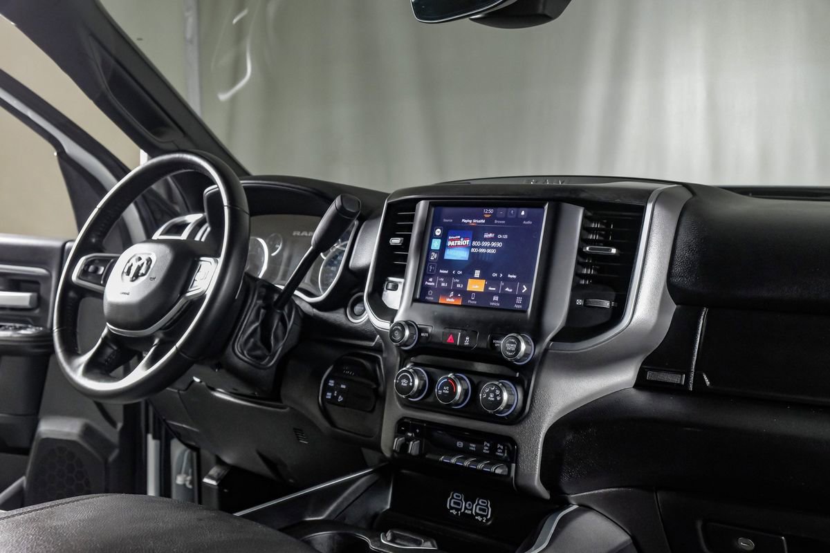 Used 2024 RAM 2500 Big Horn w/ Off Road Package image 22