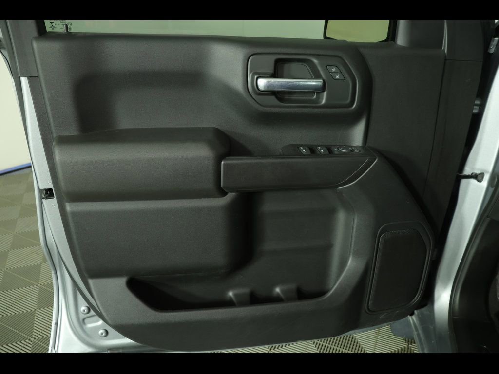 Used 2023 Chevrolet Silverado 1500 Custom w/ LPO, Dark Essentials Package AWD/4WD image 22
