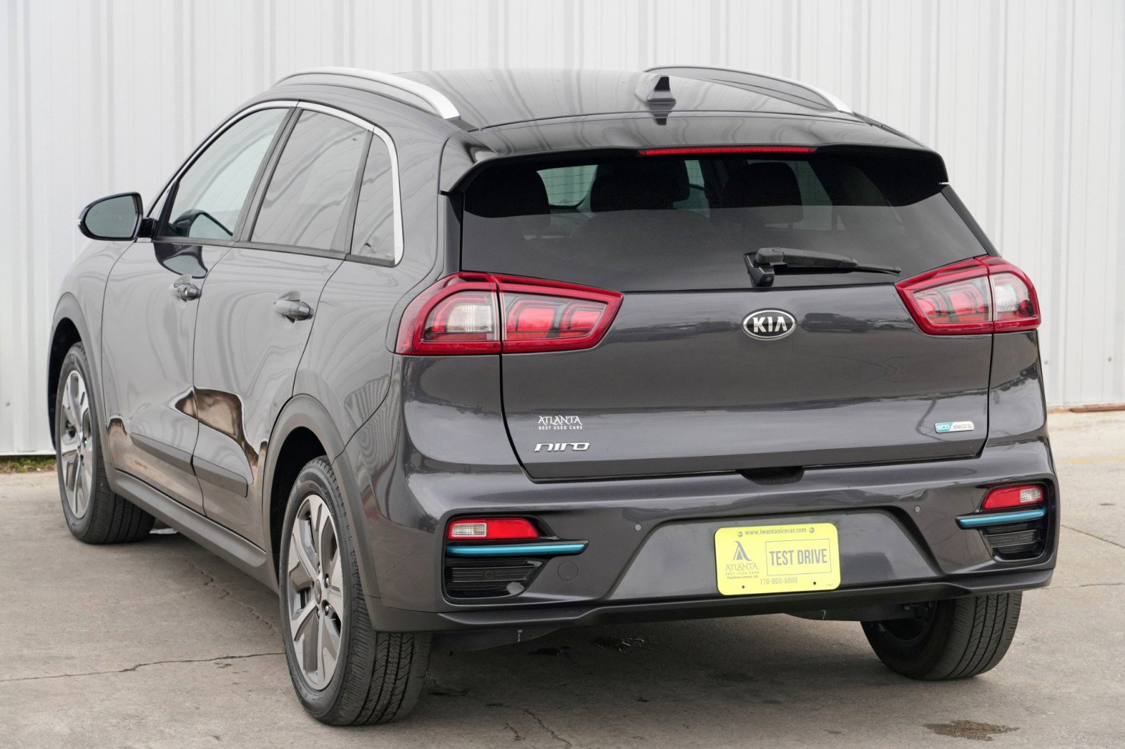 Used 2019 Kia Niro EX Premium image 46