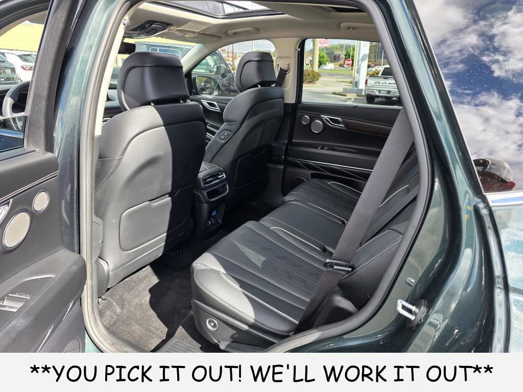 Used 2023 Genesis GV80 2.5T w/ Advanced Package AWD/4WD image 26