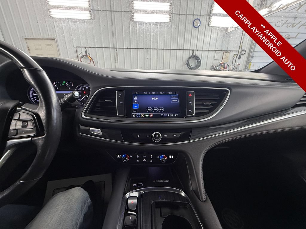 Used 2023 Buick Enclave Essence w/ Sport Touring Edition AWD/4WD image 23