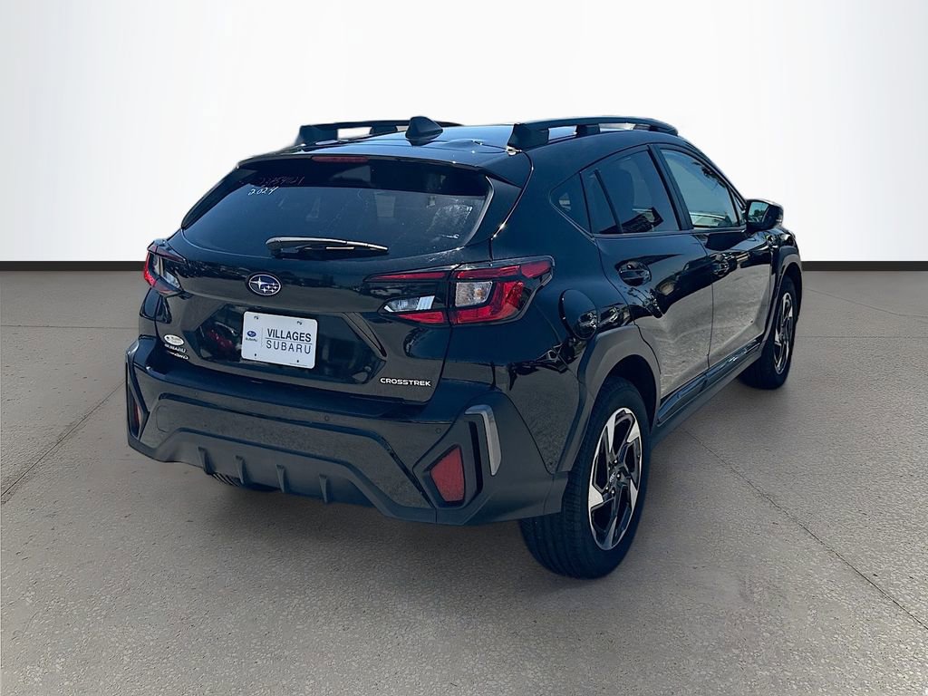 Used 2024 Subaru Crosstrek 2.5i Limited w/ Crosstrek Mirror Package AWD/4WD image 7