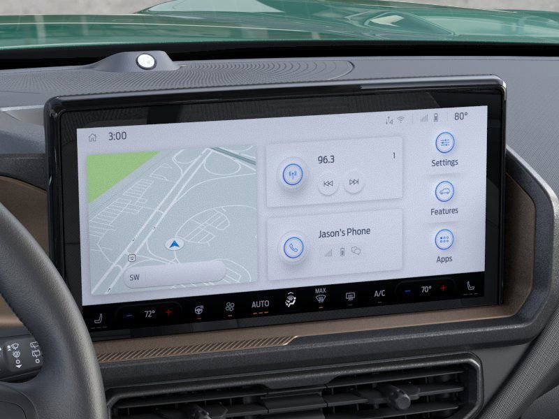 New 2025 Ford Bronco Sport Outer Banks w/ Outer Banks Tech Package+ image 17