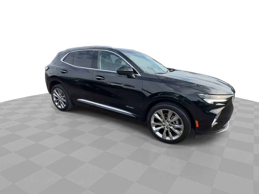 Certified 2023 Buick Envision Avenir FWD image 2