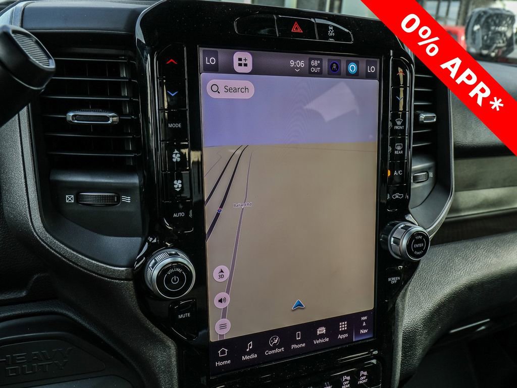 New 2025 RAM 2500 Tradesman image 37