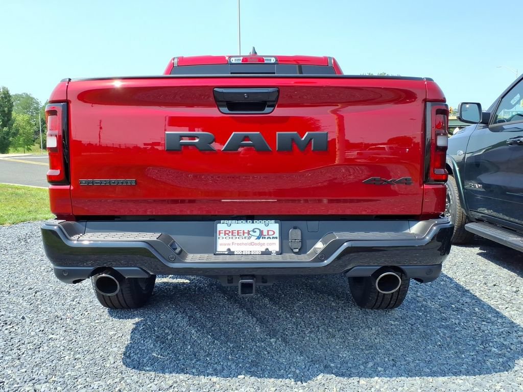 New 2026 RAM 1500 Big Horn AWD/4WD image 12