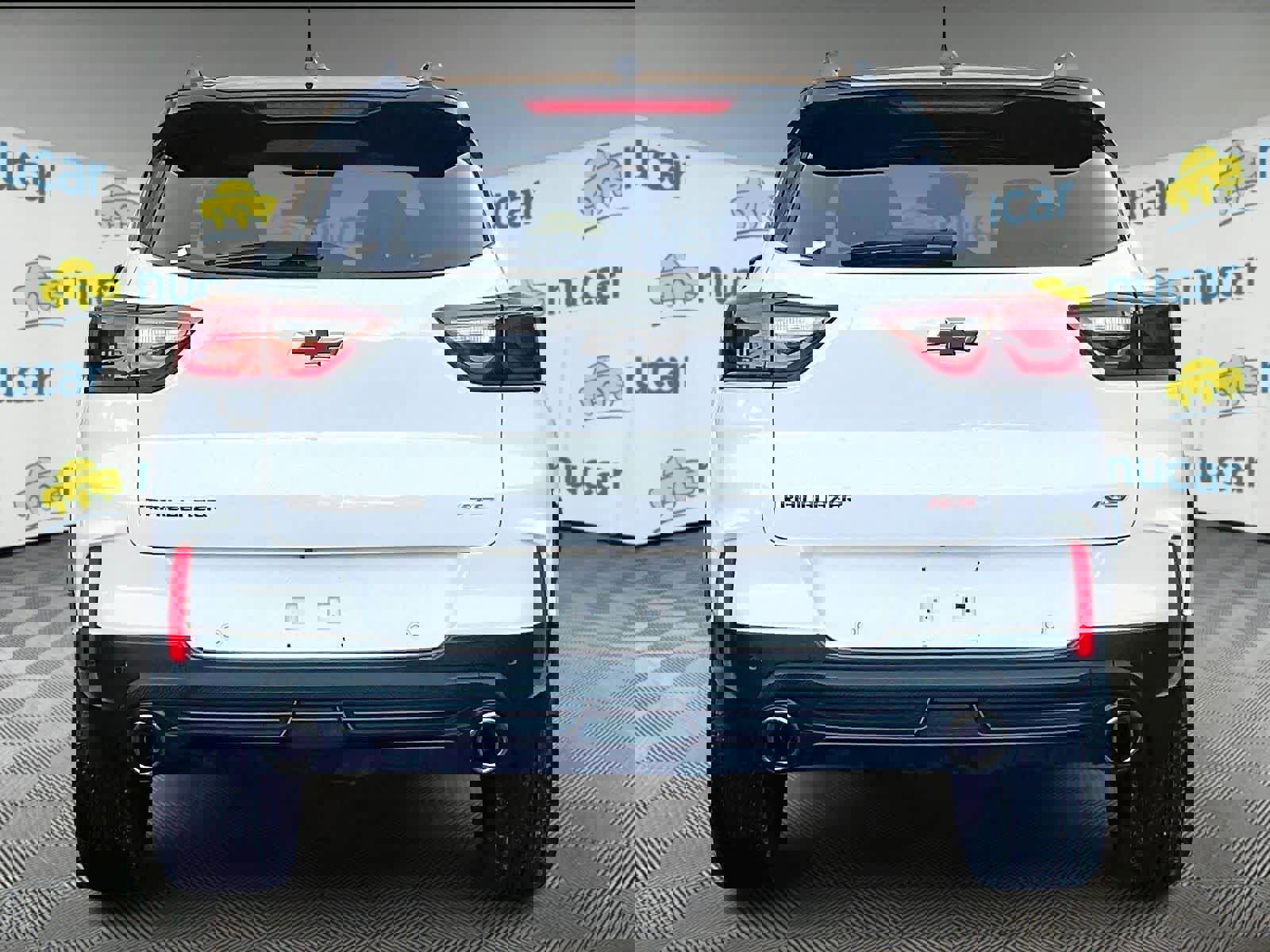 Used 2024 Chevrolet TrailBlazer RS w/ Driver Confidence Package image 5