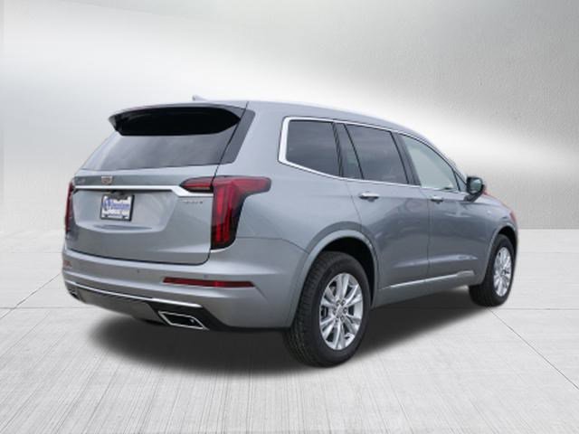 Certified 2025 Cadillac XT6 Luxury image 3