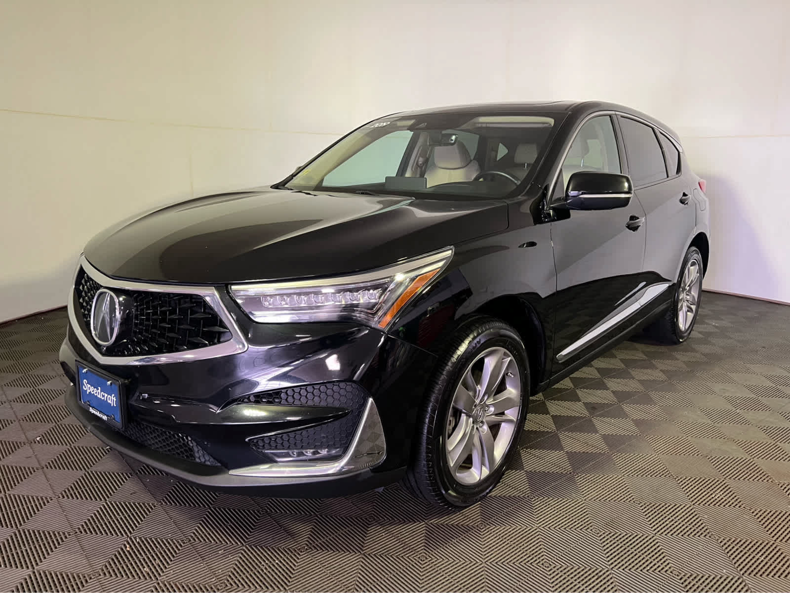 Certified 2019 Acura RDX w/ Advance Package AWD/4WD image 3