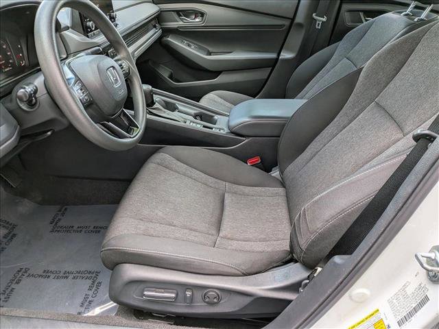 Certified 2023 Honda Accord EX image 15