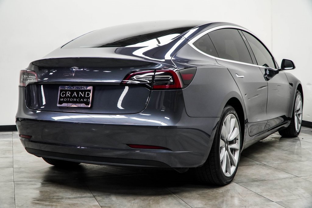 Used 2019 Tesla Model 3 Mid Range image 12