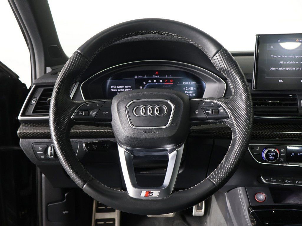 Used 2023 Audi SQ5 Premium Plus w/ Premium Plus Package image 40