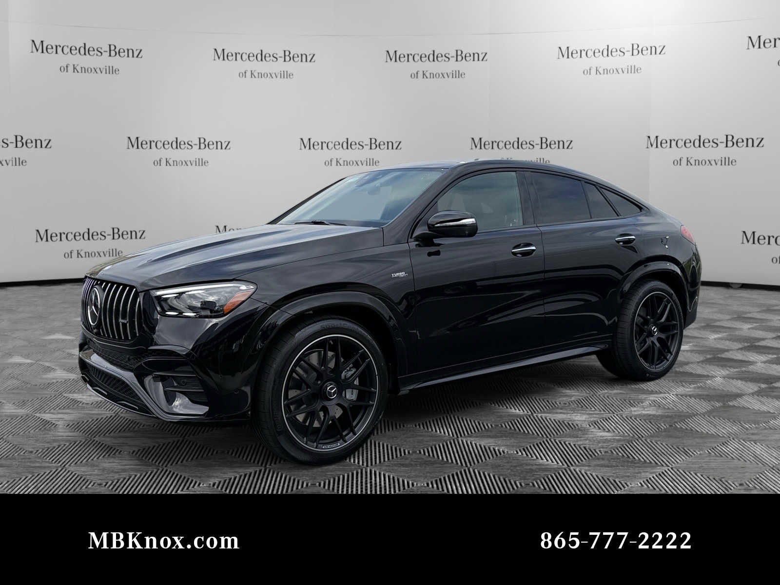 New 2026 Mercedes-Benz GLE 53 AMG 4MATIC Coupe