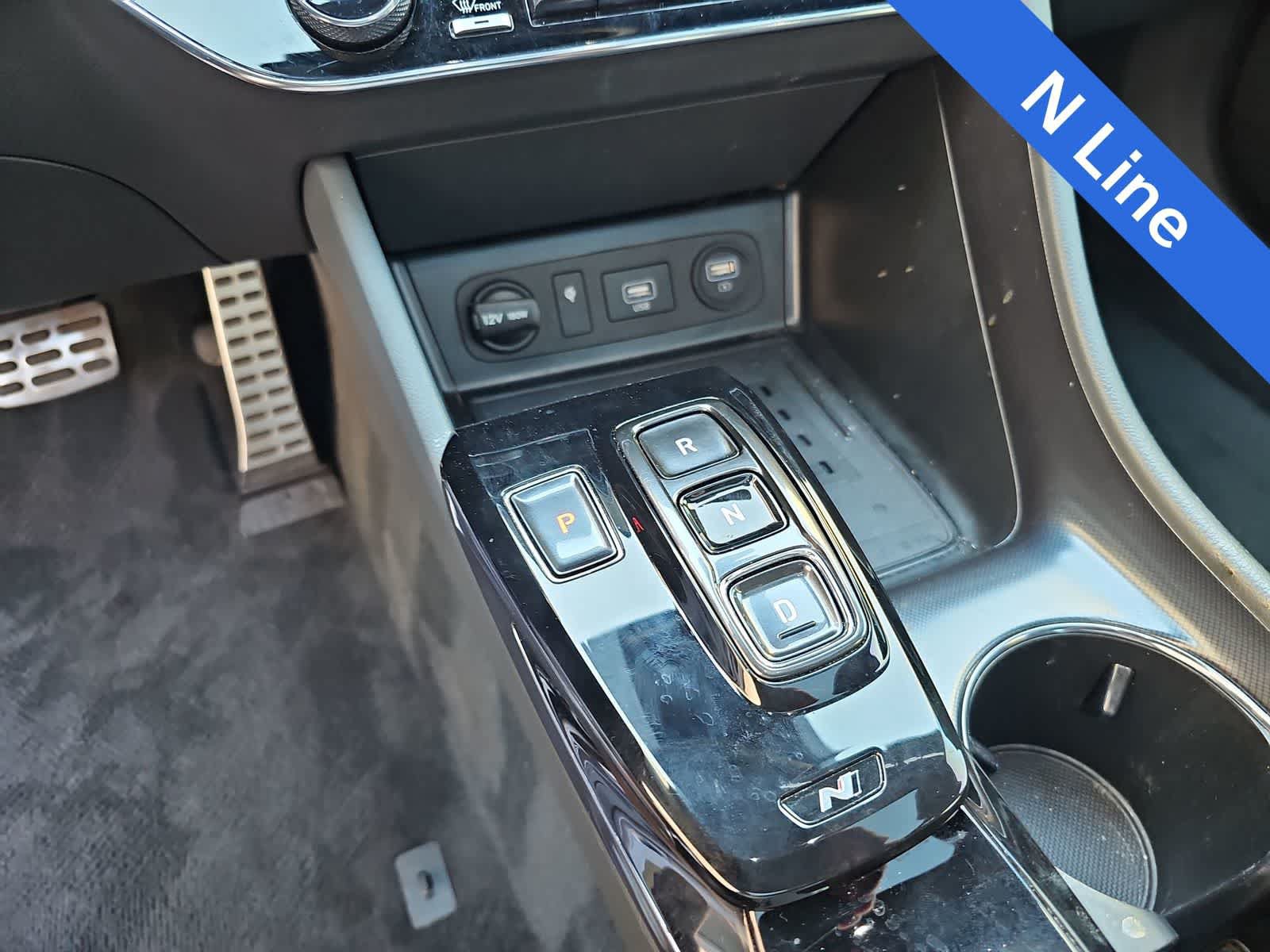 Used 2022 Hyundai Sonata N Line FWD image 21