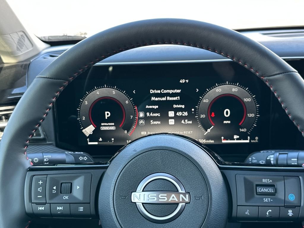 New 2026 Nissan Kicks SR w/ SR Premium Package image 19