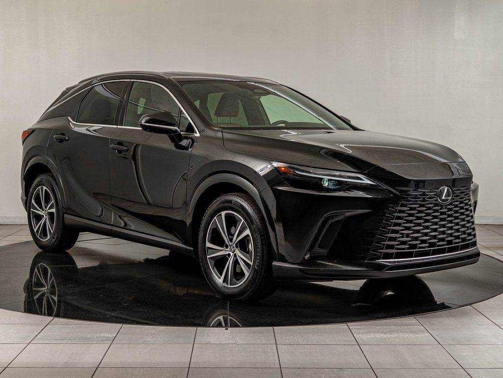 Certified 2025 Lexus RX 350 Premium w/ Convenience Package AWD/4WD image 12