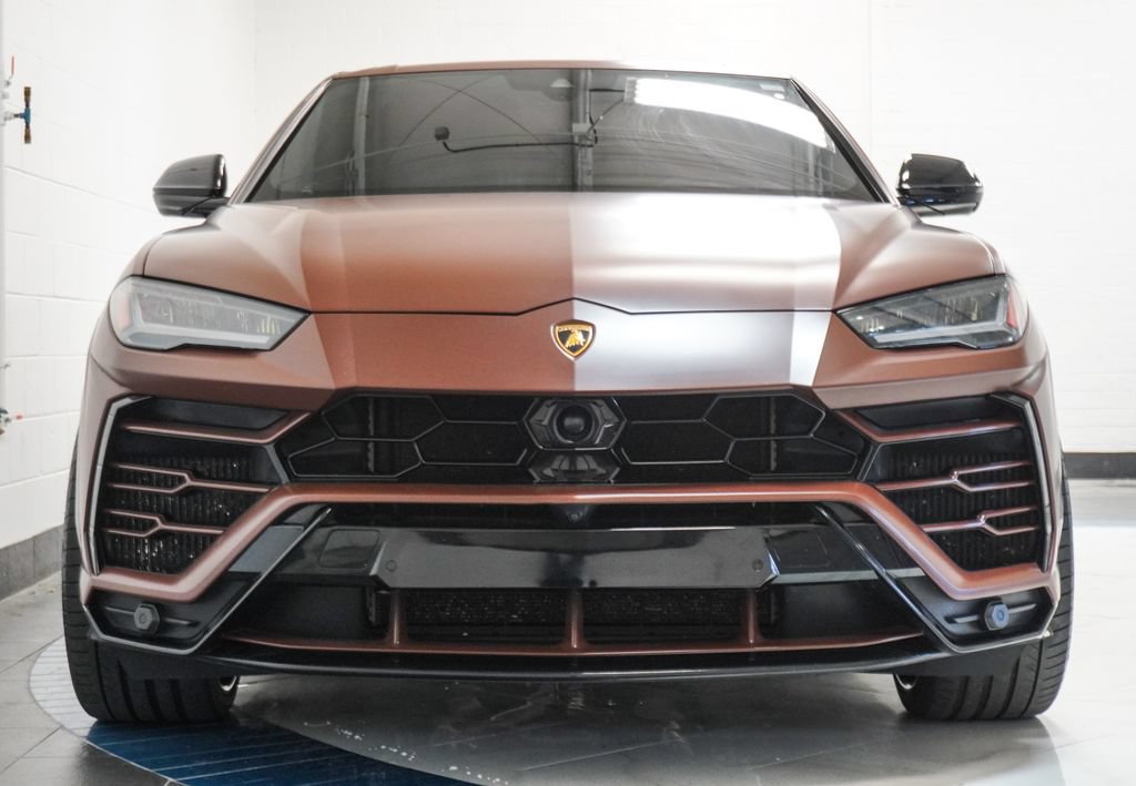 Used 2019 Lamborghini Urus AWD/4WD image 41