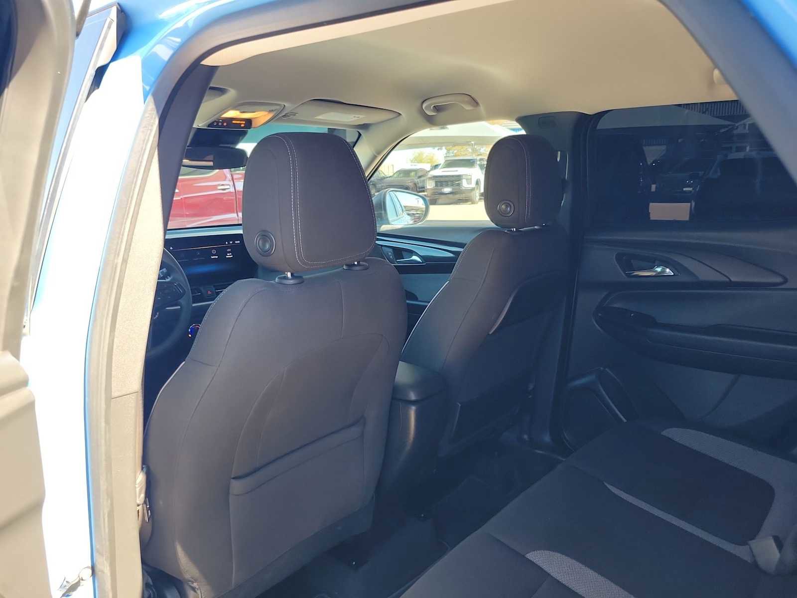 Used 2024 Chevrolet TrailBlazer LS w/ LS Convenience Package image 12