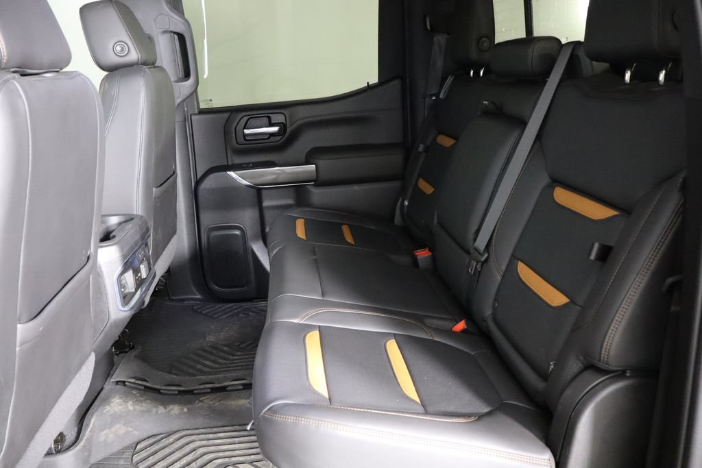 Used 2020 GMC Sierra 1500 AT4 w/ AT4 Premium Package AWD/4WD image 8