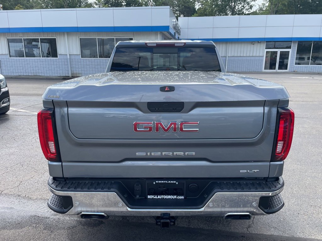 Certified 2020 GMC Sierra 1500 SLT w/ SLT Premium Plus Package image 15