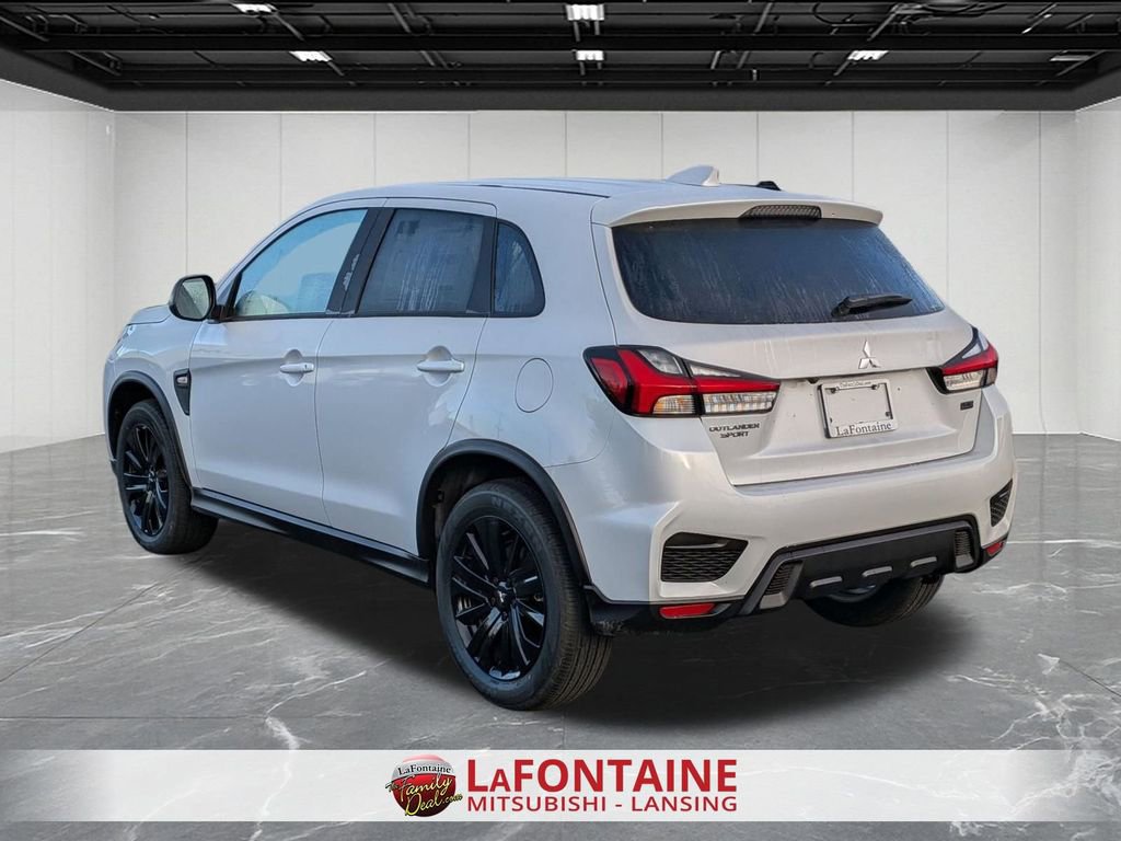 New 2025 Mitsubishi Outlander Sport LE image 3