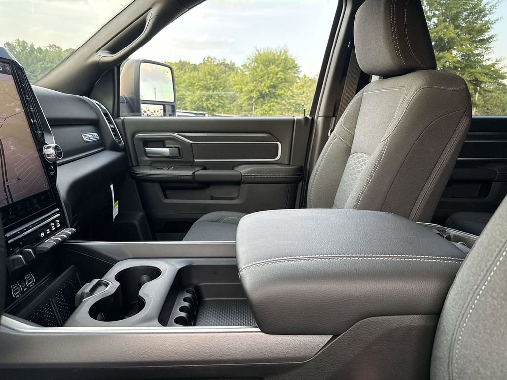 New 2026 RAM 2500 Big Horn image 21