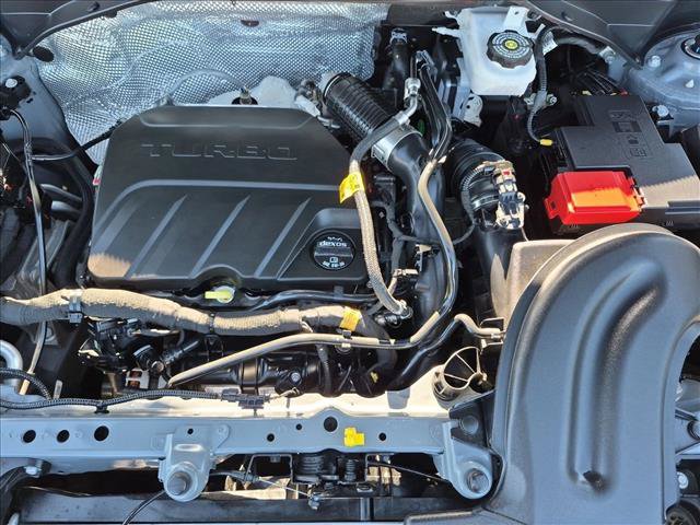 Used 2022 Chevrolet TrailBlazer LS FWD image 22