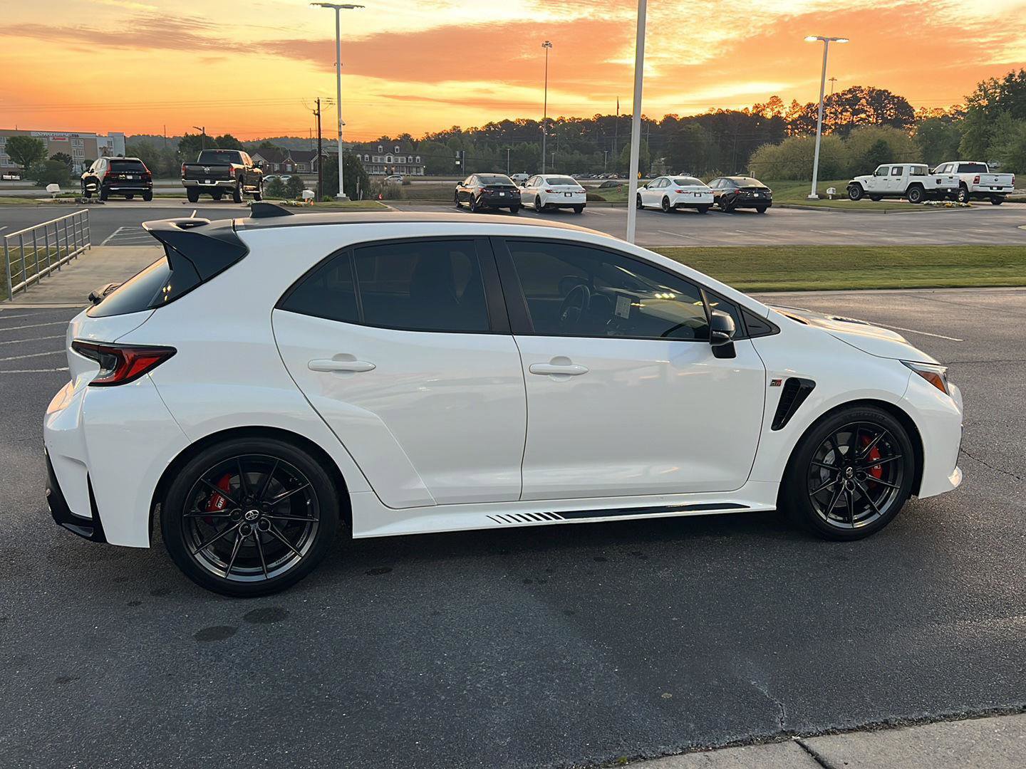Used 2024 Toyota Corolla GR image 7