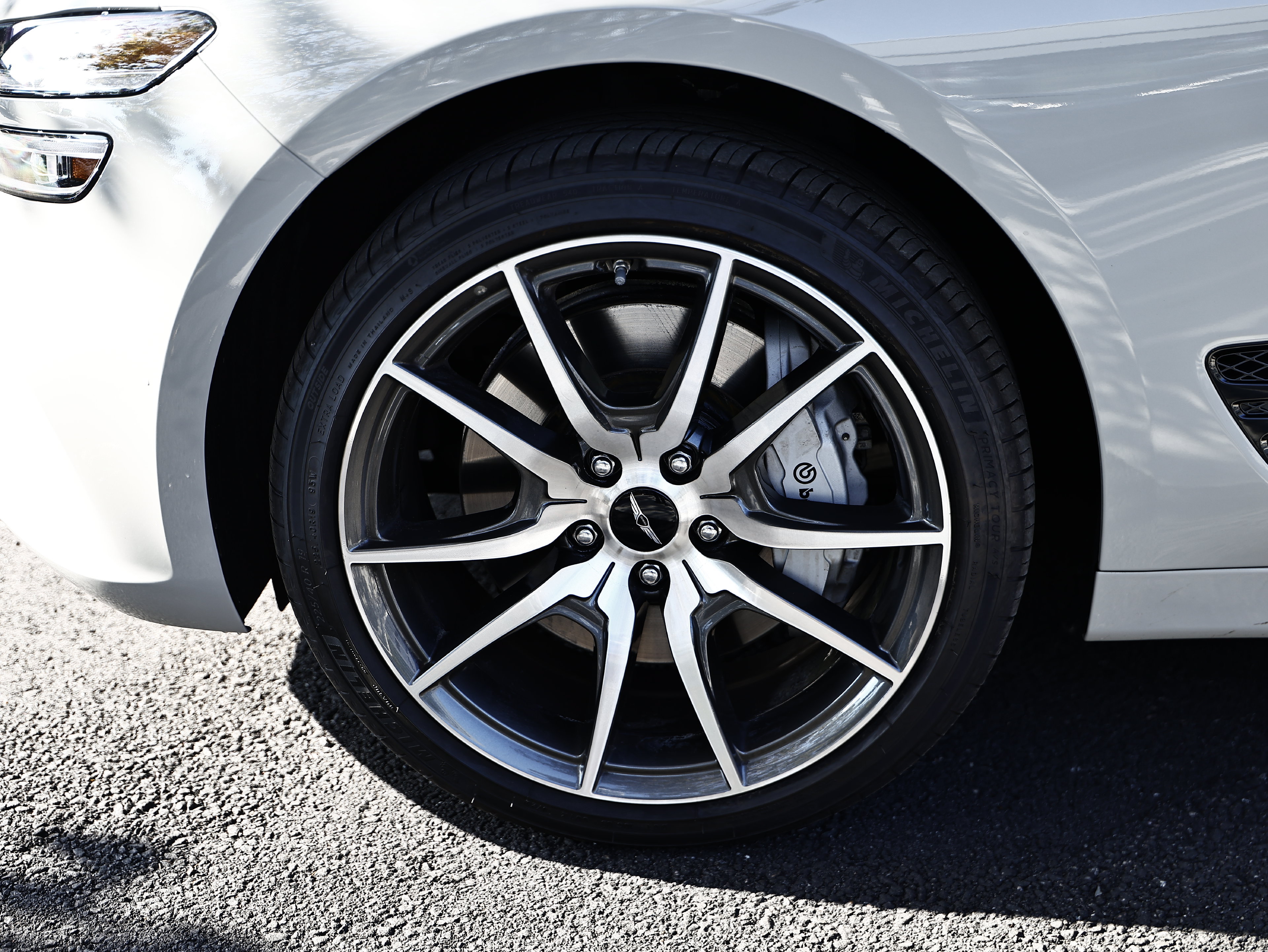 Used 2026 Genesis G70 2.5T AWD/4WD image 11