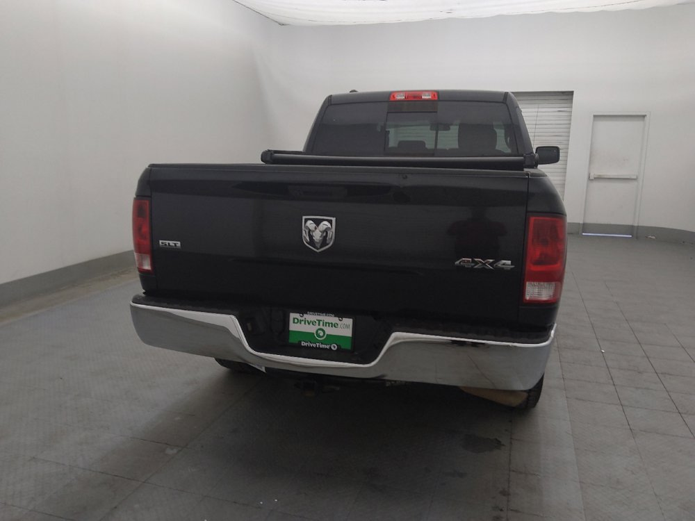 Used 2019 RAM 1500 Classic SLT AWD/4WD image 7