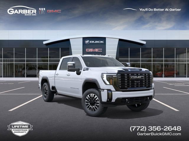 New 2026 GMC Sierra 2500 Denali Ultimate AWD/4WD video 1
