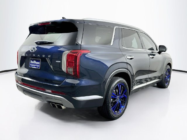 Certified 2023 Hyundai Palisade Limited w/ Cargo Package AWD/4WD image 9
