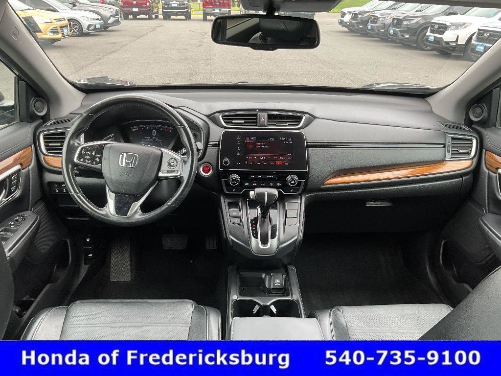 Certified 2019 Honda CR-V EX-L image 33