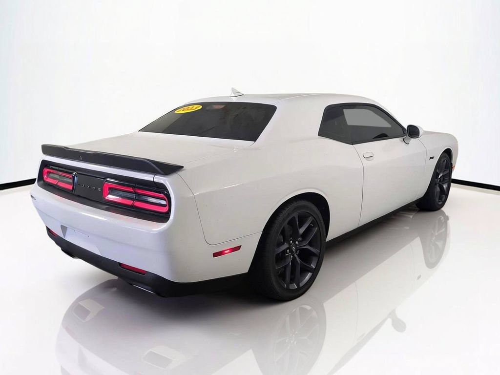 Used 2023 Dodge Challenger R/T w/ Blacktop Package RWD image 5