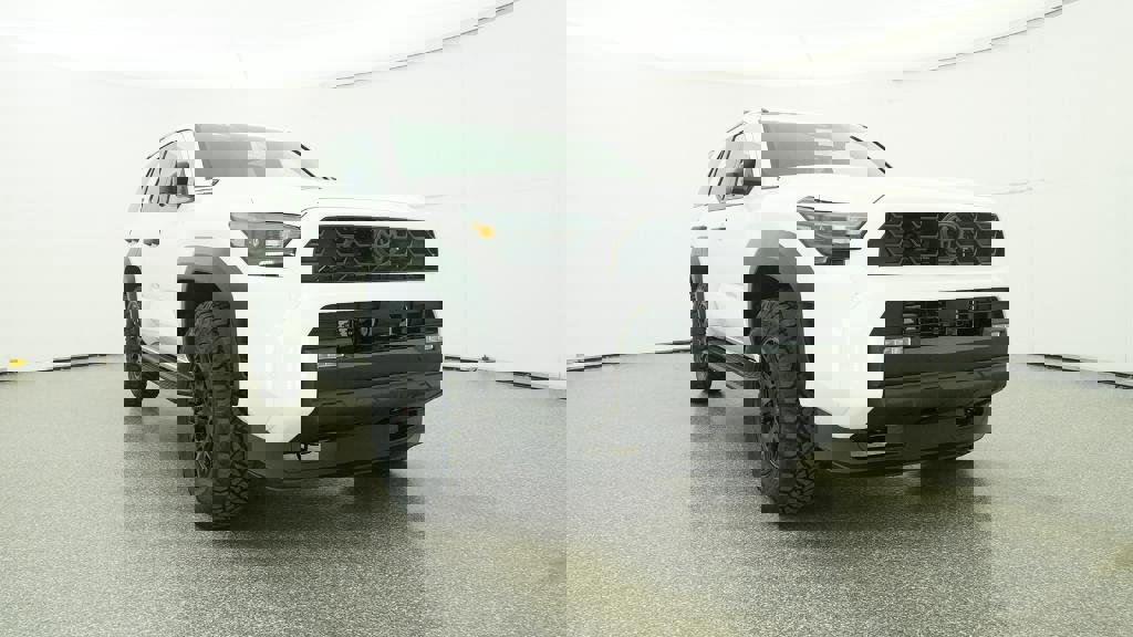 New 2026 Toyota 4Runner TRD Off-Road Premium image 66