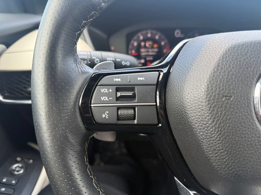 Used 2025 Acura ADX A-Spec FWD image 20