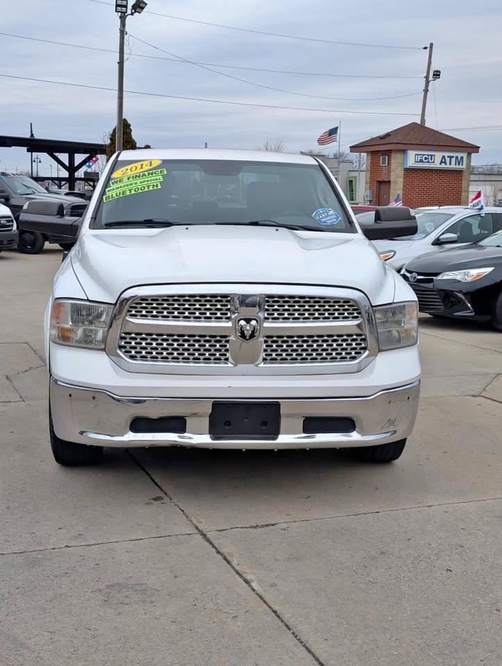 Used 2014 RAM 1500 Tradesman w/ Popular Equipment Group RWD image 2