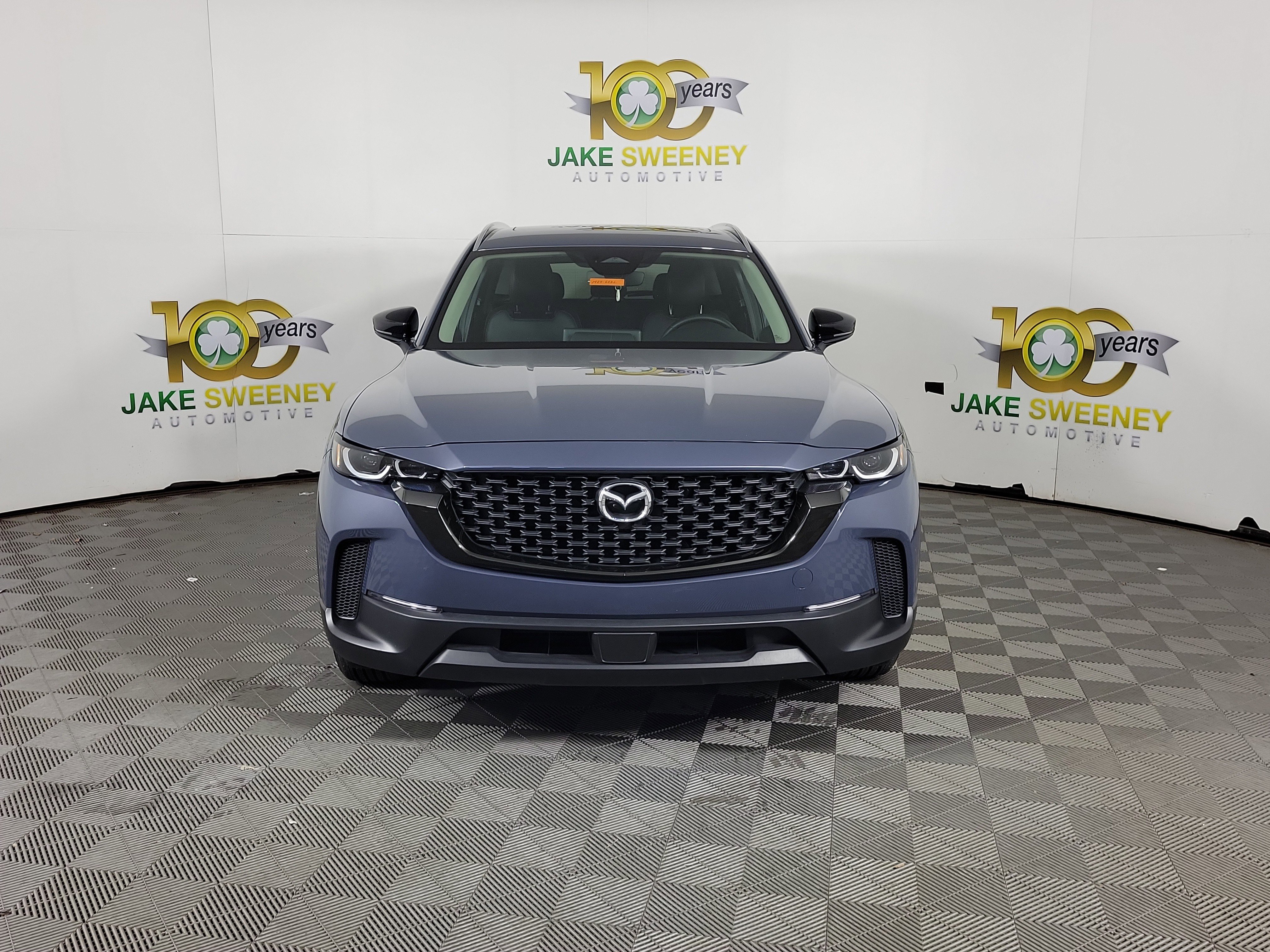 Certified 2025 MAZDA CX-50 AWD 2.5 S w/ Weather Package image 3