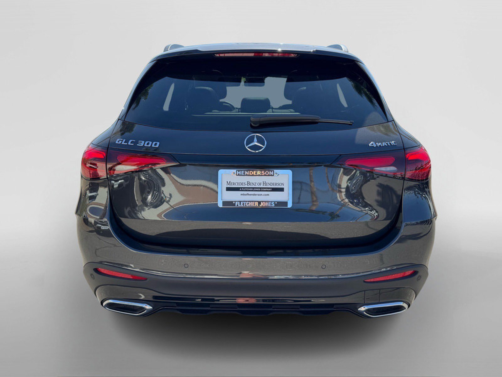 Certified 2025 Mercedes-Benz GLC 300 4MATIC image 4