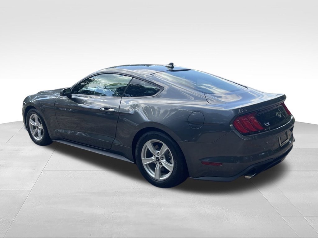 Used 2020 Ford Mustang Coupe RWD image 10