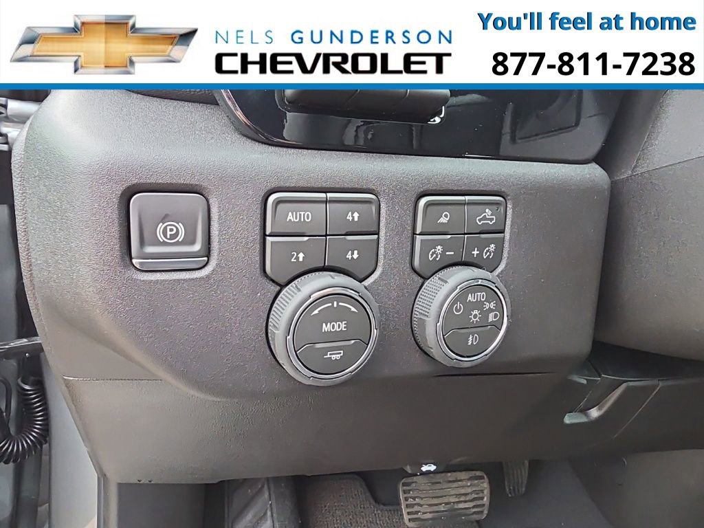 New 2026 Chevrolet Silverado 3500 High Country w/ Technology Package AWD/4WD image 24