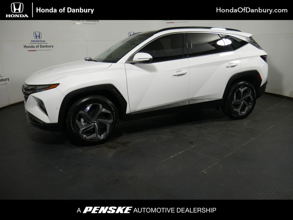 Used 2023 Hyundai Tucson Limited