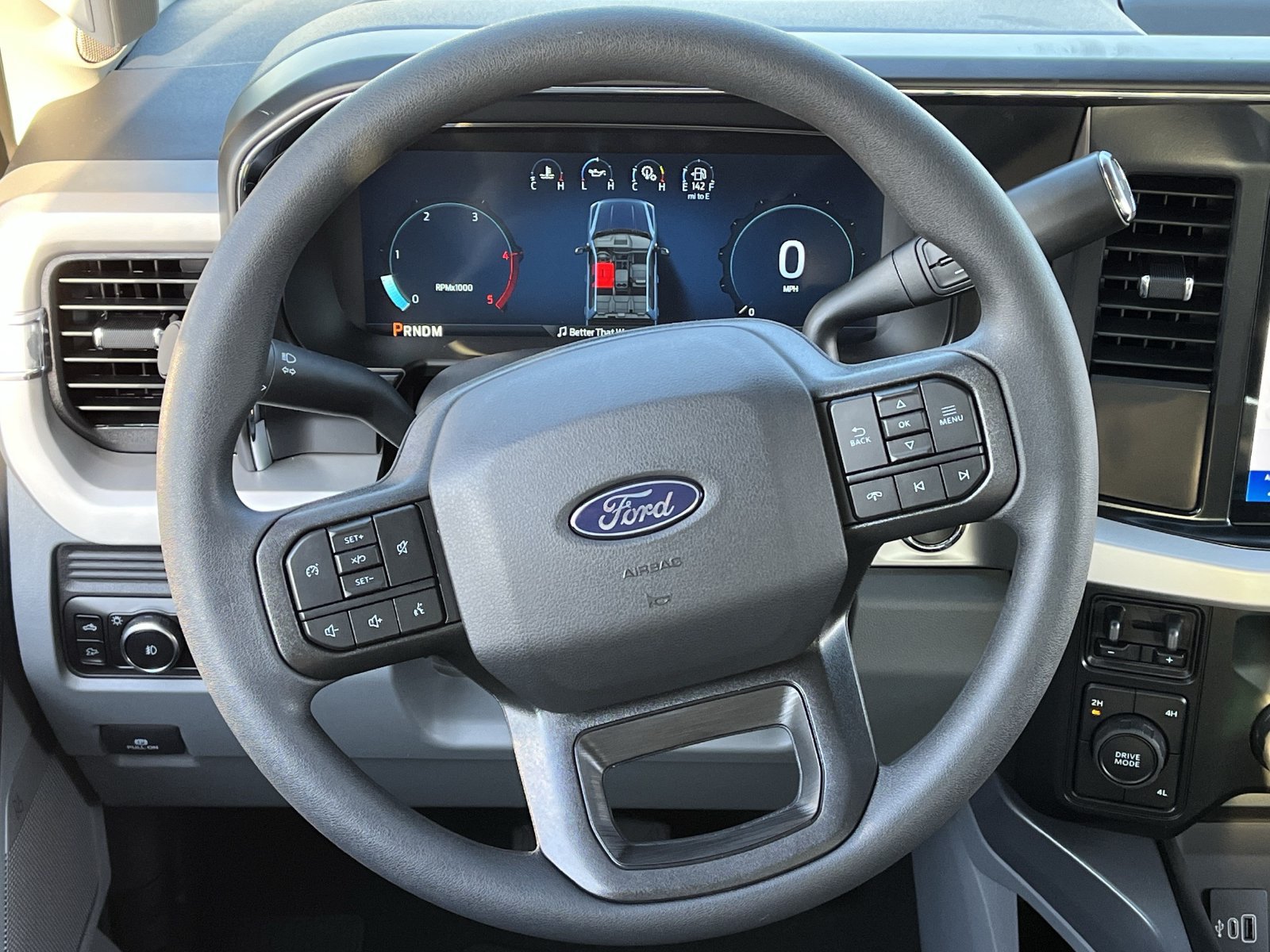 New 2027 Ford F350 XLT w/ XLT Premium Package AWD/4WD image 9