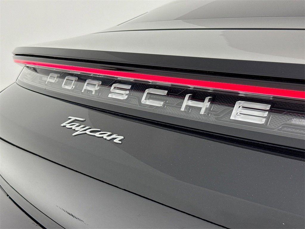 Certified 2022 Porsche Taycan image 34