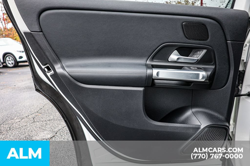 Used 2024 Mercedes-Benz EQB 250+ w/ Winter Package image 56